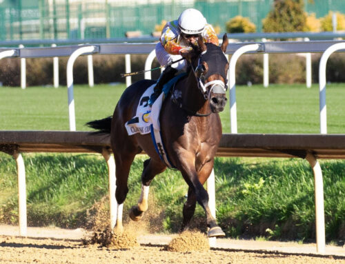 Claiming Crown: Joseph Looking for More ‘Concrete’ Results in Express