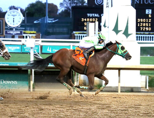 Claiming Crown Recap: Double Your Money Lives Up to Name in $224,943 Jewel