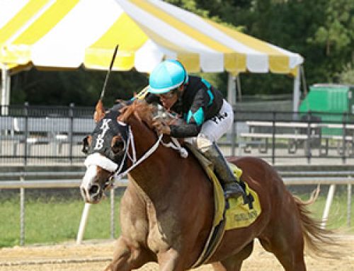 Cadet Corps Repeats, Breaks Track Record in Jewel Qualifier; Westside Tide Leads Sharp Exacta in Emerald Qualifier