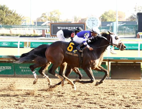 Filly and Mare Sprint Added to Nov. 14 Claiming Crown at Churchill