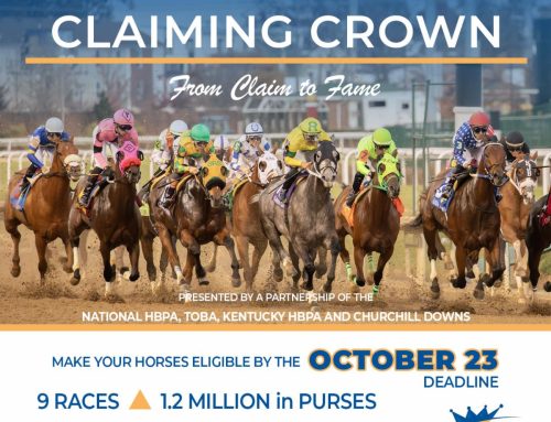 Deadline to Request Claiming Crown Eligibility is Friday, Oct. 23